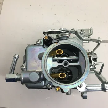 SherryBerg wymiana gaźnika gaźnik carb dla Nissan A12 część silnika numer 16010-W5600 najwyższa jakość DCG306-5C carby tanie i dobre opinie carburetor front metal