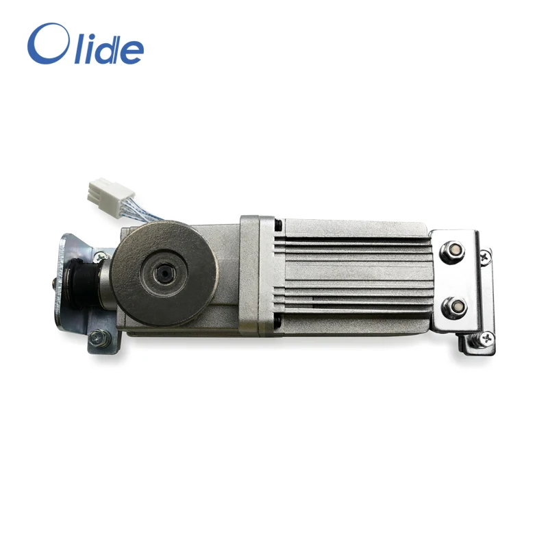 Olide Electric Sliding Door Operator Spare Parts with Square motor