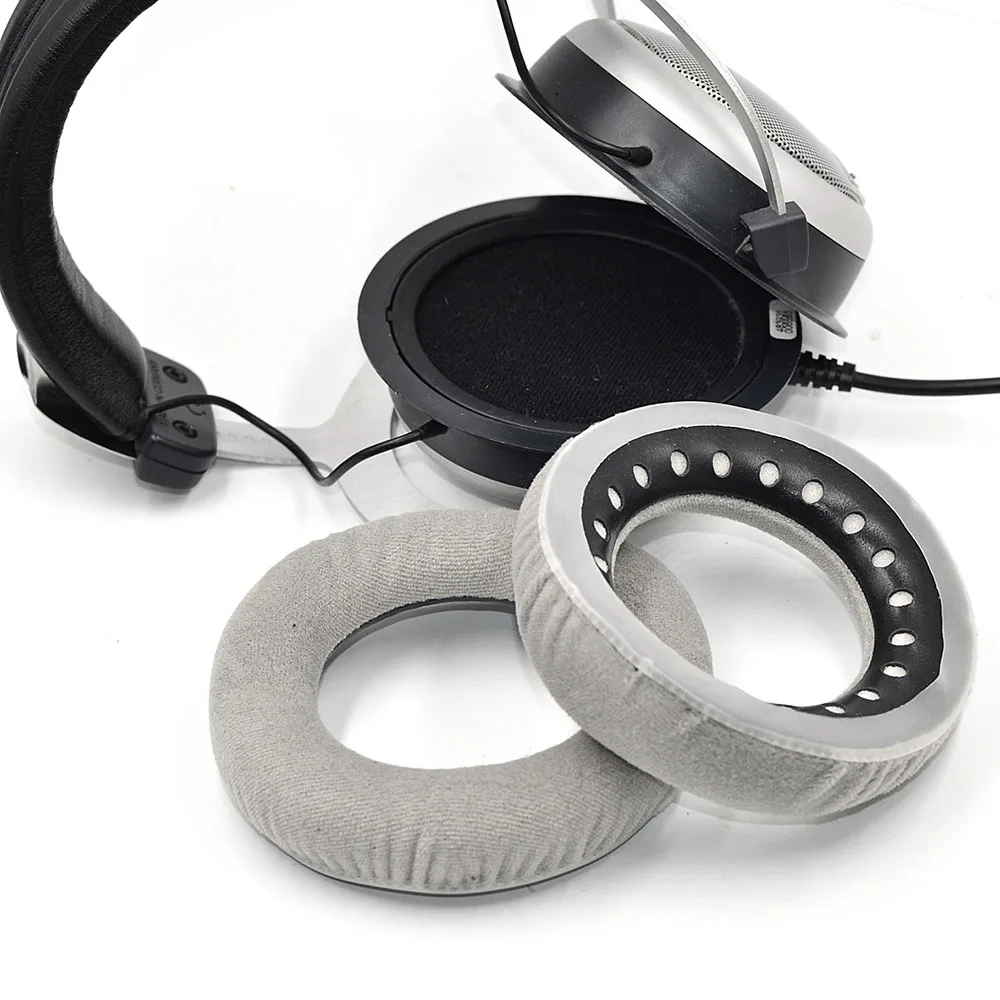 Замена уха Pad подушечки для наушников подушки для Beyerdynamic DT440 DT660 DT770 DT860 DT880 DT990 наушников