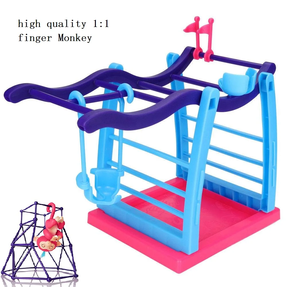 Палец обезьяна пакет Fingure ребенок Ленивец Роза интерактивный ребенок Единорог умный игрушечный наконечник умное электронное домашнее