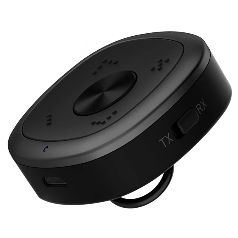 Bluetooth 5,0 многоточечный передатчик приемник AptX беспроводной адаптер USB Bluetooth 3,5 мм разъем AUX аудио приемник для автомобильного динамика