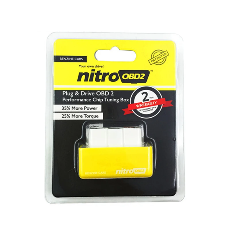 ECO Nitro OBD 15% экономит топливо для Jeep Benzine дизель OBD2 чип блок настройки ECO OBD2 Nitro OBD2 низкая эмиссия больший крутящий момент