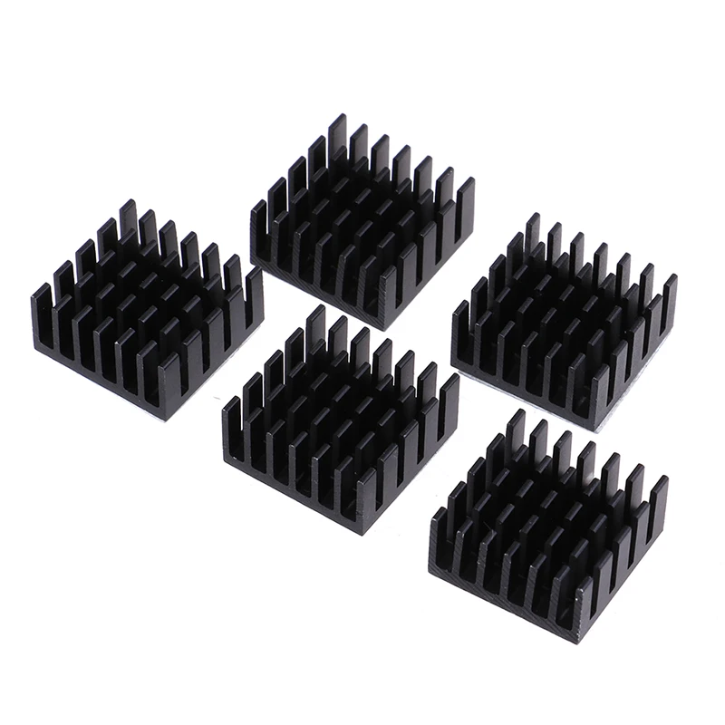 Acessórios de resfriamento 20x20x10mm, 5 peças, faça