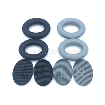 

2Pcs/1Pair Headphone Cushions Replacement Ear Pads Cushion for BOSE QC35 Headset Drop Shipping