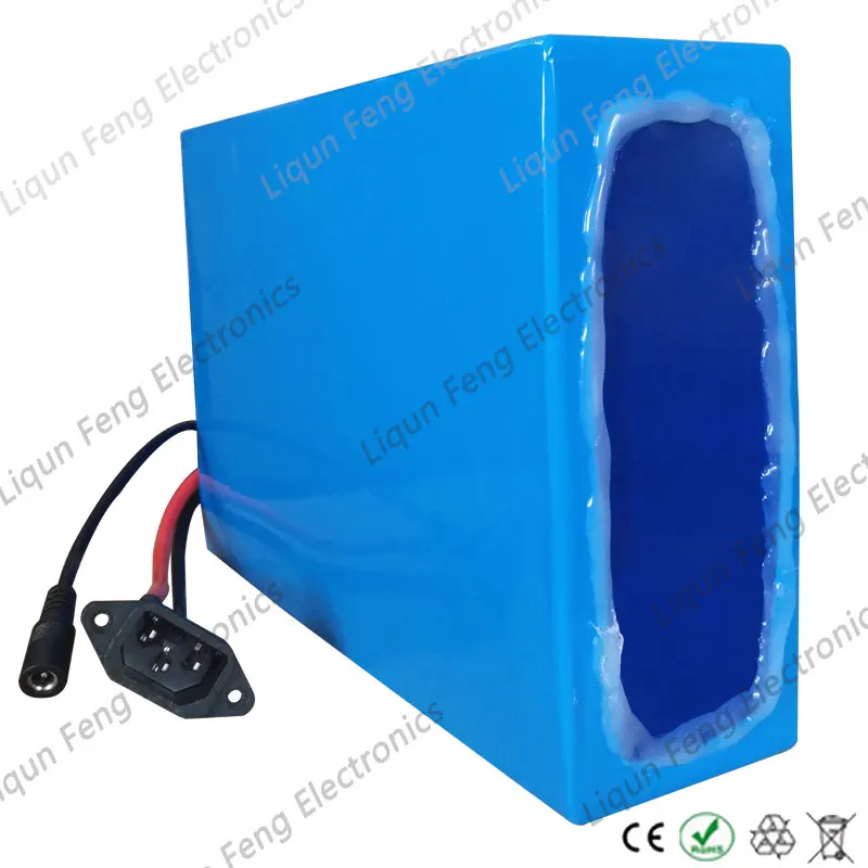 Cheap 48V 1000W 1500W 2000W Battery pack 48V 23AH Electric Bicycle Battery 48V 24AH Lithium Battery With 54.6V 5A Charge Free Duty 8 Cheap 48V 1000W 1500W 2000W Battery pack 48V 23AH Electric Bicycle Battery 48V 24AH Lithium Battery With 54.6V 5A Charge Free Duty 8