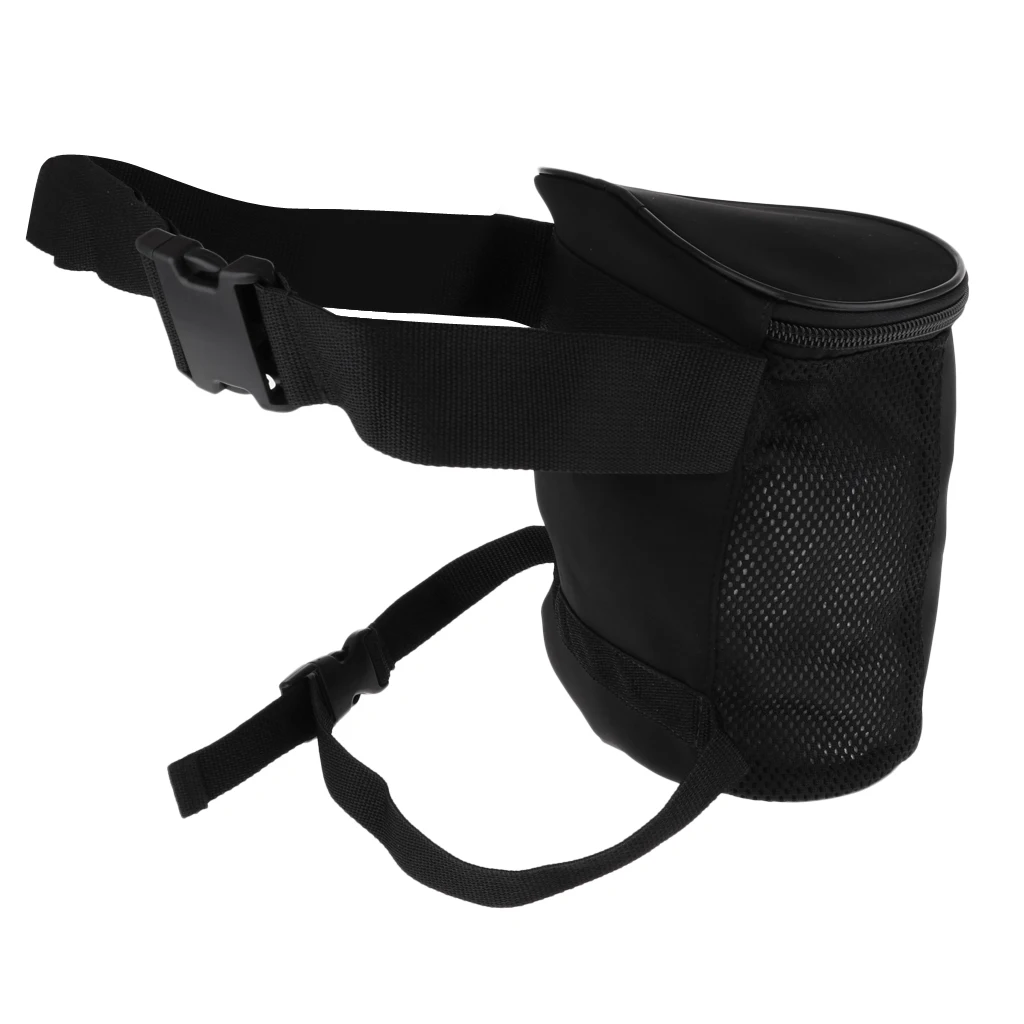 2x 3mm Neoprene Scuba Diving Mesh Pouch Snorkeling Dive Gear Storage Zipper Scuba Diving Gear Bag for Water Sport