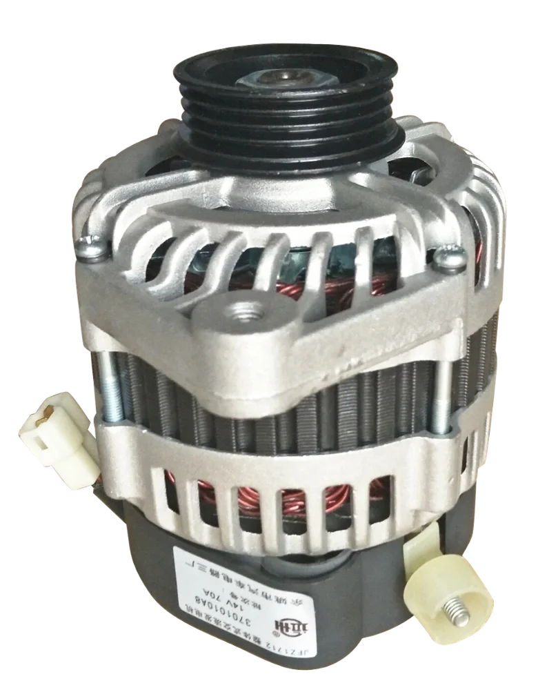 Generator Assy EQ465 1.1L 1100CC EQ474 1.3L for Dongfeng Sokon DFSK Mini Bus Van Cargo Truck Spare Part