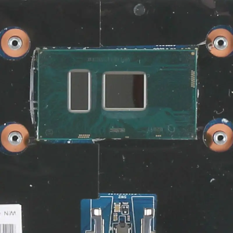 01AY304 материнская плата для ноутбука LENOVO Thinkpad T560 15202 2 SR2F0 DDR4|Материнские платы
