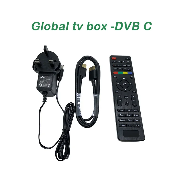 TV Receiver V9 Super Dvb C 1080P HD H.264 TV Box Smart TV Box
