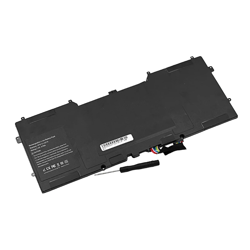 Аккумулятор Apexway 7 4 В 4400 мАч 6 ячеек для dell Studio XPS13 XPS 13 1340 312 0773 P891C T555C T561C