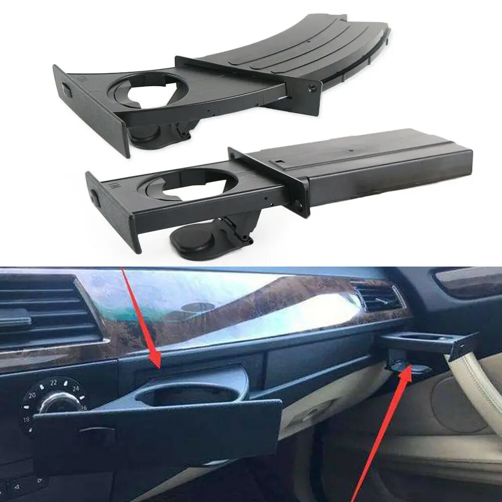 

2 шт., автомобильный держатель для стакана BMW 5 серии E60 E61 2004-2010