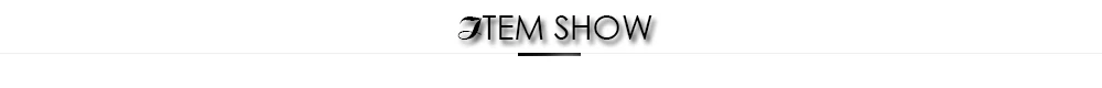 item show