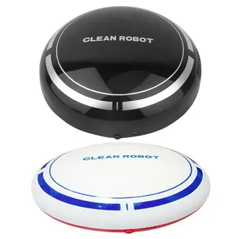 

2 In 1 Rechargeable Floor ing Robot Dust Catcher ligent Auto-Induction Floor ing Robot Vacuum Cleaner