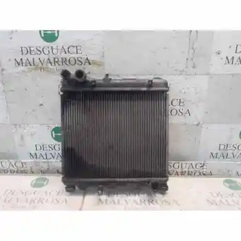 

WATER RADIATOR SLINGSHOT JAZZ (GD1/5) 1.4 LS 38.5X32.5 CM [14315694]