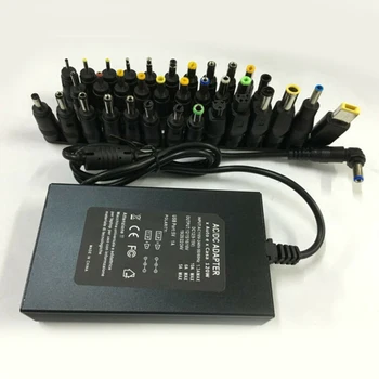

Car Charger Home Universal Black 120W Power Supply Adapter Replacement