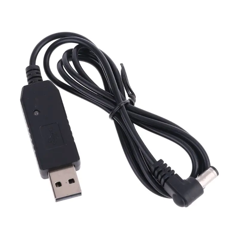 USB Charging Cable For BaoFeng UV-5R UV-82 BF-F8HP UV-82HP UV-5X3 Charger Base N1HD