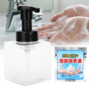 

Beauty Care Shower Tools Hand Cleaning Effervescent Tablets Hand Cleaning Foam Effervescent Tablets Home Personal Care Foam