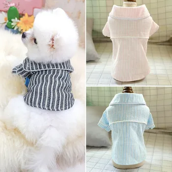 

Pet Dog Clothes for Puppy Shirt Fashion Pajamas Soft Puppy Dog Clothing Coat Chihuahua Pet Accessories Costumes