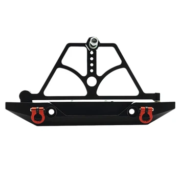 

Metal Front Bumper for 1:10 Rc Crawler Car Axial Scx10