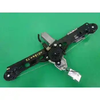 

A2038202942 WINDOW LIFTER REAR LEFT MERCEDES C-CLASS (W203) SALOON