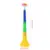 Футбольный стадион Cheer Fan Horns Футбольный Мяч Vuvuzela Cheerleading Kid Trumpet 425E