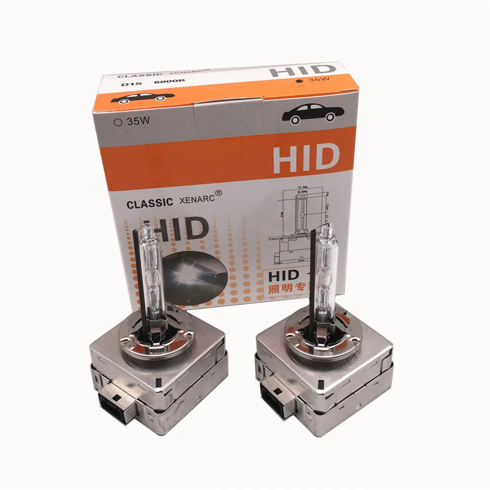 2 шт./лот 35 Вт 4300 К 6000 D1S D2S D3S D4S автомобильных фар HID лампы D1 D2 D3 D4 12V для Audi Q3 Q5 Q7 Volkswagen Passat