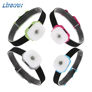 

2 in 1 XPE LED Camping Headlamp Portable USB Rechargeable Fishing Head Light Flashlight Lantern Torch For Car Repairing Camping
