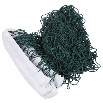 

NEW-International Match Standard Official Sized Volleyball Net Netting Replacement