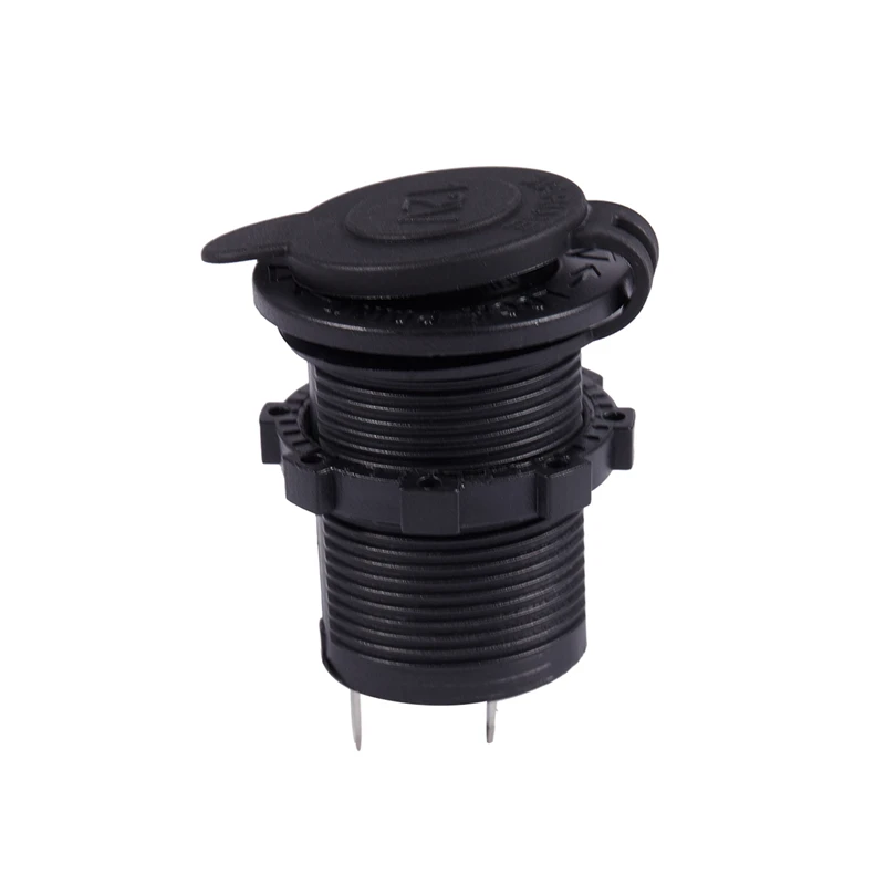 12 V/24 V автомобиль Лодка 2.4A USB зарядка порт розетка с выключателем