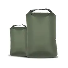 1 складная сумка для рыбы, сумка для живой рыбы, Защитная сумка для рыбы, удобная для переноски и хранения рыбы, черный, зеленый