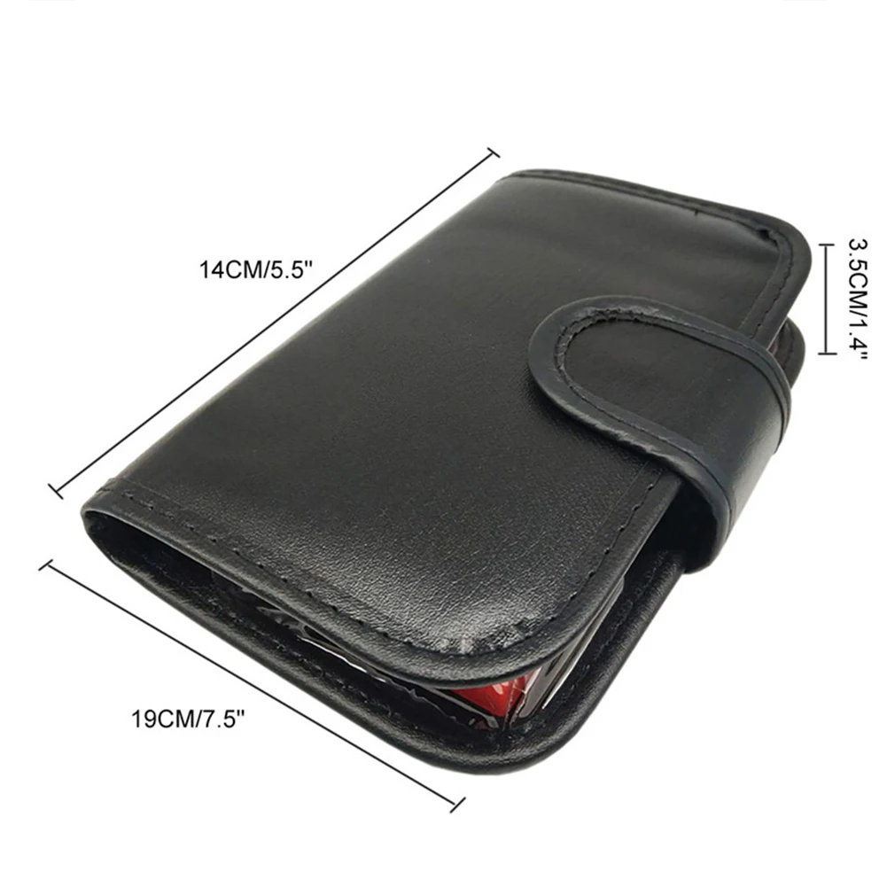 7 Days 28 Grid Leather Box Square pp Pill Box(OPP Bag