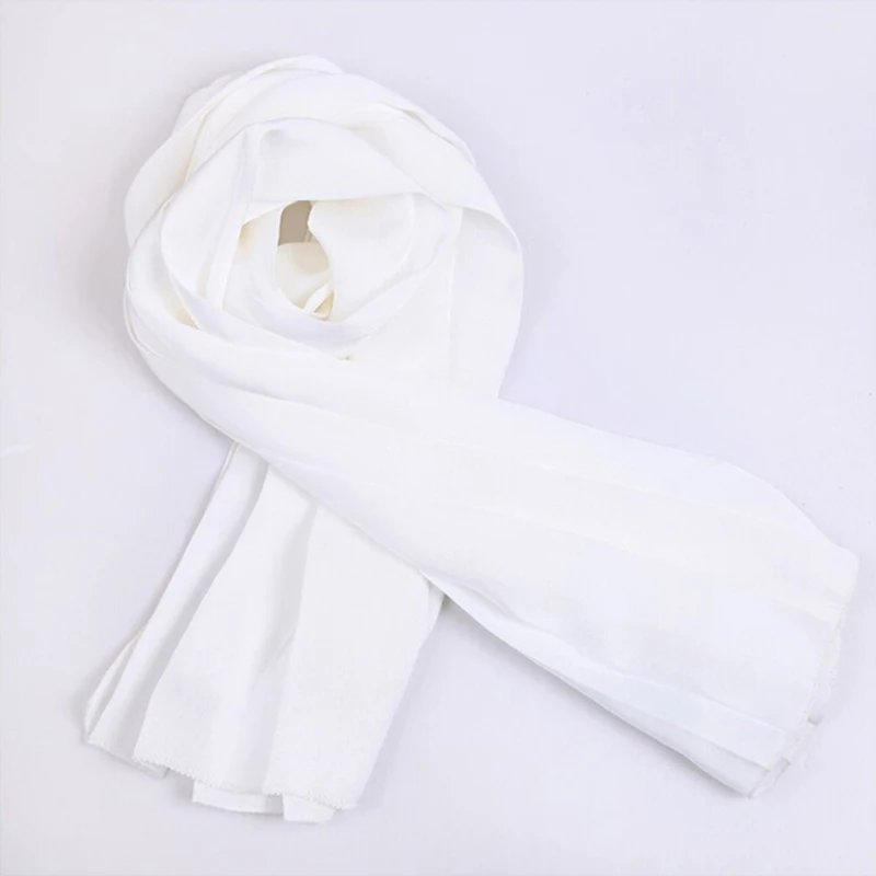 Anime Attack on Titan Mikasa Levi Ackerman Scarf Cosplay Costume Shingeki no Kyojin Red / White Daily Casual All-match Scarves
