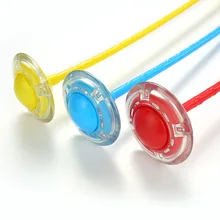 Танцор флэш прыгающий мяч Детская игрушка эластичность beng qiu взрослых вращающийся прыгающее кольцо фитнес одна нога Voleos мяч