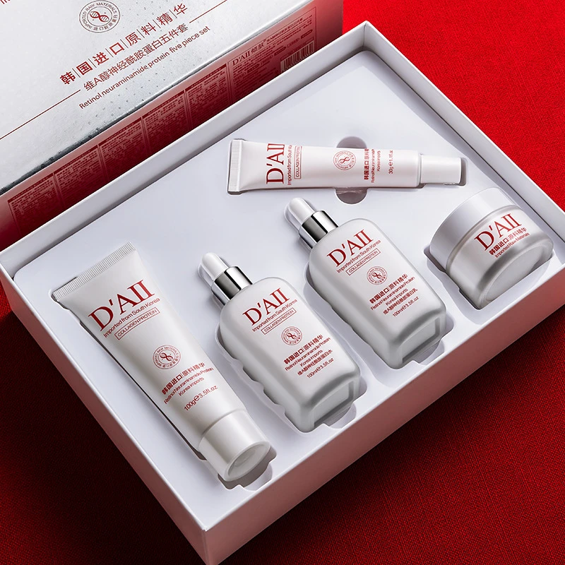 collagen skincare set