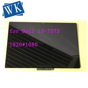

13.3" inch LCD Touch Screen Digitizer Assembly for Dell 7373 ins 13-I7373 FHD 1920*1080 Display