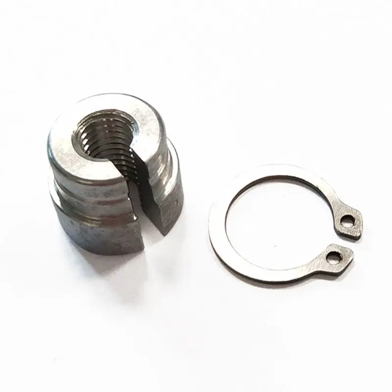 Billet Aluminum Throttle Cable Bushings For BMW E30 E34 E28 E39 E36 M20 M30 M50 S14 M60 A6HE