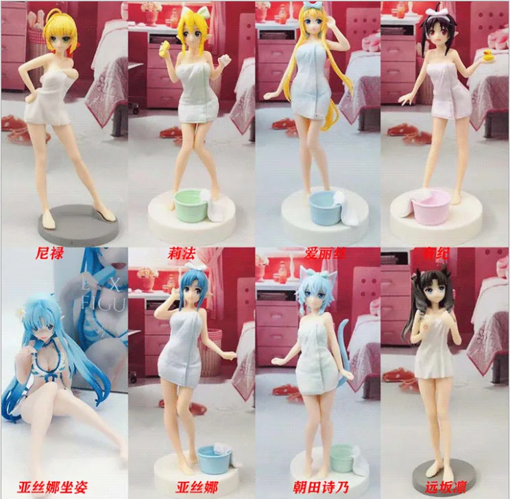Fate EXQ Yasina Neroli FA Chaotian Shi Nai Fate/Stay Night Ji out купальный костюм для ванной комплект гаража |