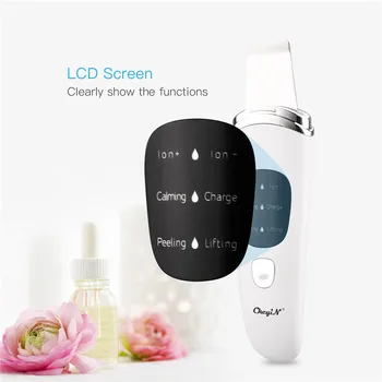 

Lcd Display Blackhead Remover Vacuum Acne Pimple Removal Skin Vacuum Suction Face Pore Cleaner Facial Tighten Machine Massage