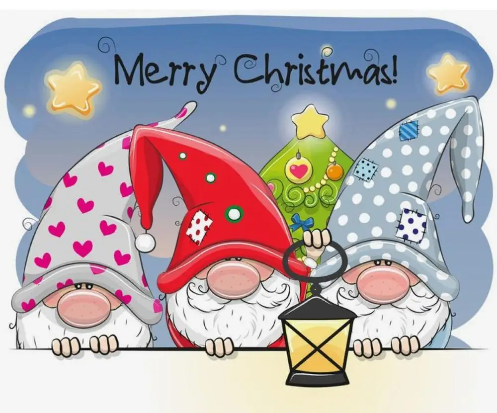 Santa Claus Stamp And metal die for Scrapbooking Transparent Silicone Rubber DIY Photo Album Decor | Дом и сад