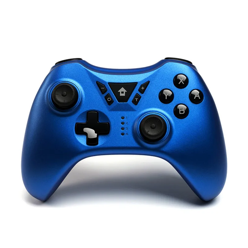 Для переключателя Pro Bluetooth игровой контроллер NS геймпад для переключателя NAND для PS3/PC/Android/Паровой беспроводной джойстик