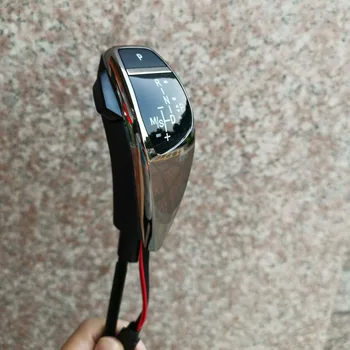 

Thumb universal modification BMW New 1 series f52 2 series F45 x1 F48 led gear head electronic gear head