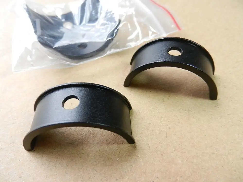

Bicycle Front Derailleur Clamp Shim Reduces 34.9mm to 31.8mm 1pair
