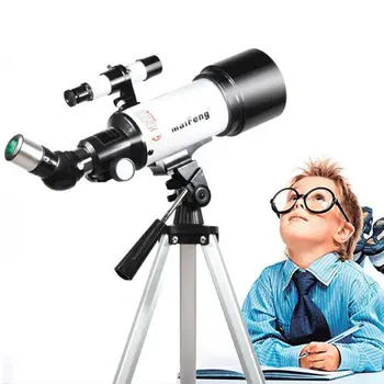 

Star-watching Astronomical Telescope 40070 Monocular Binoculars Landscape Lens Entry Outdoors Professional Spotting Scopes