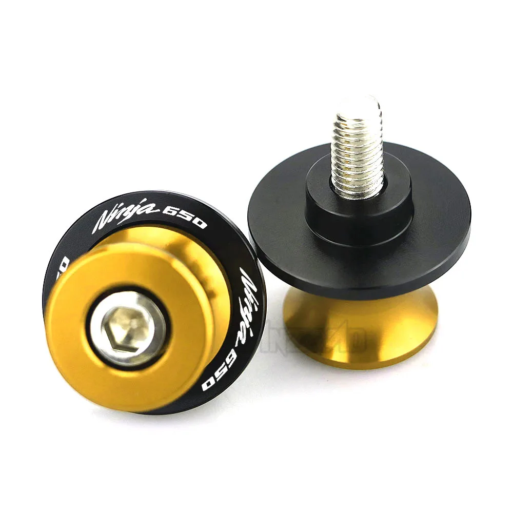 KAWASAKI NINJA650 SWINGARM SPOOLS (11)