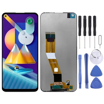 

iPartsBuy Original LCD Screen and Digitizer Full Assembly for Samsung Galaxy M11
