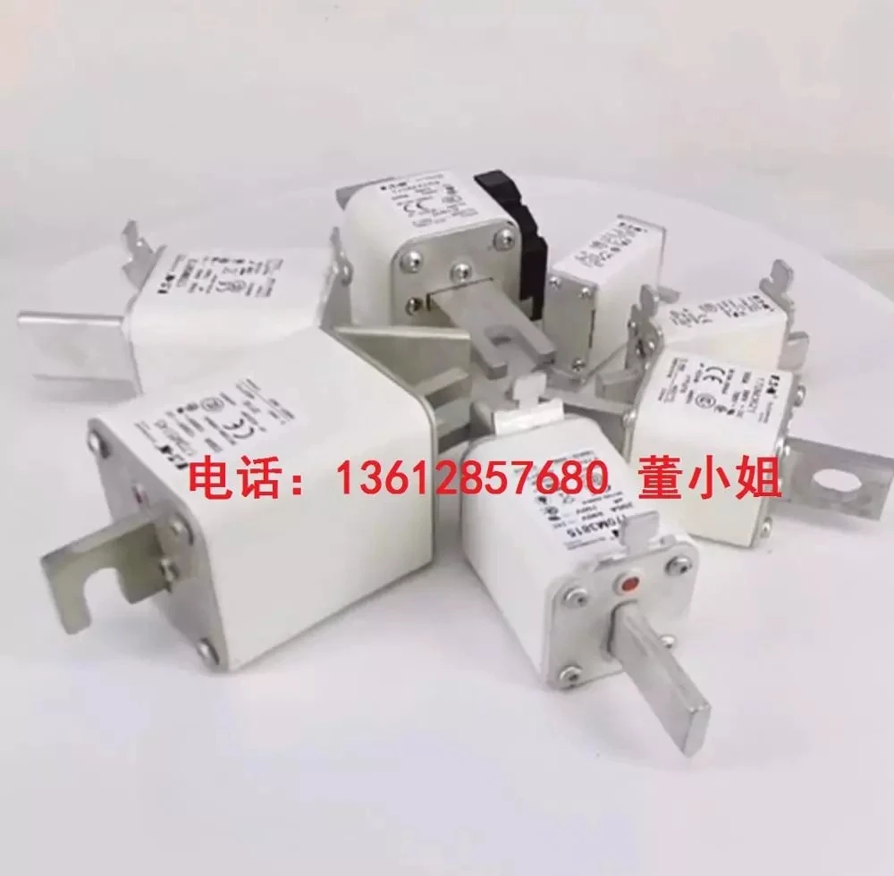 Новый оригинальный предохранитель 170M4308 170M4309 170M4310 170M4311 170M4312 170M4313 170M4314 170M4315 170M4316