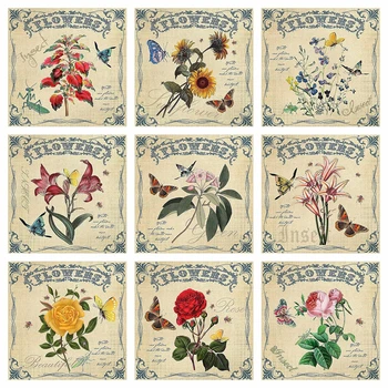 

Evershine Diamond Painting Flowers Full Square Drill Embroidery Cross Stitch Kit Mosaic Crystal Stamp Crafts Kit Home Decoration
