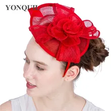 red hat fascinator