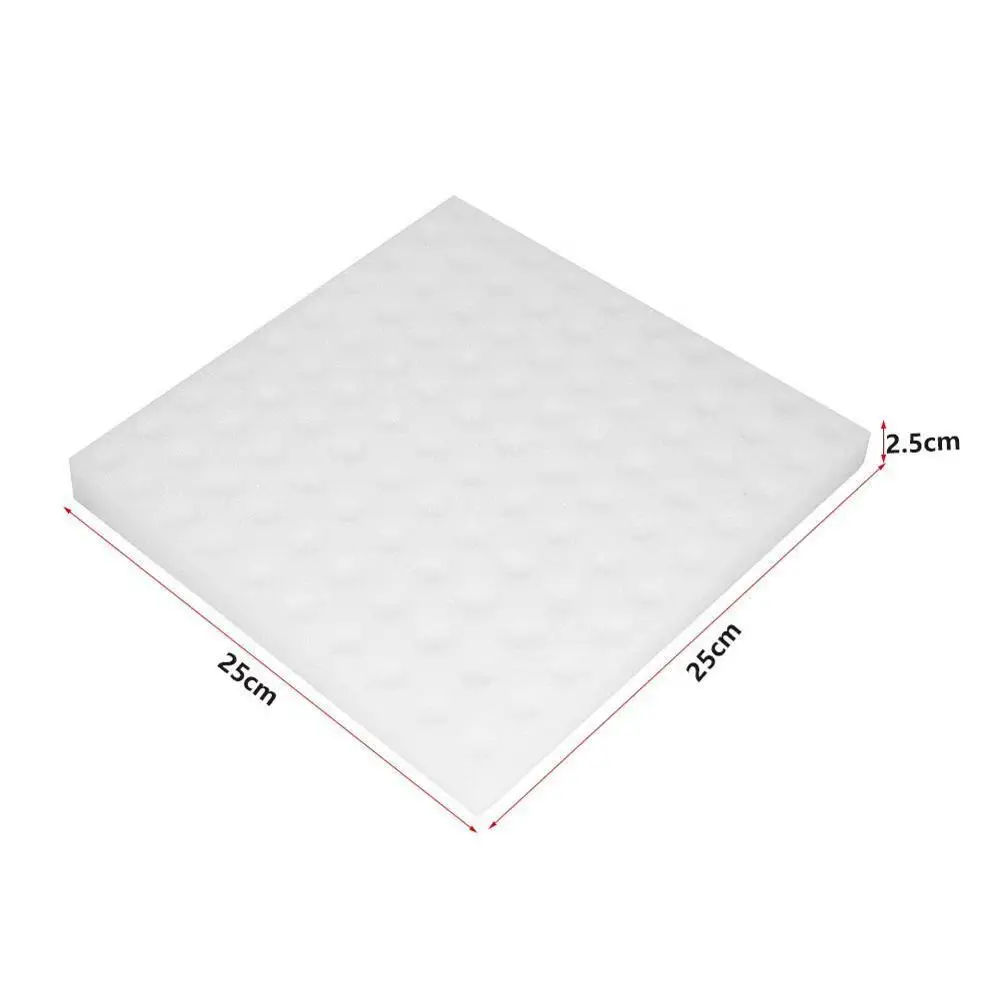 1pcs Hydroponic Sponge Planting Gardening Tool Seedling Sponges For Greenhouse Soilless Vegetable System 1pcs Hydroponic Sponge Planting Gardening Tool Seedling Sponges For Greenhouse Soilless Vegetable System