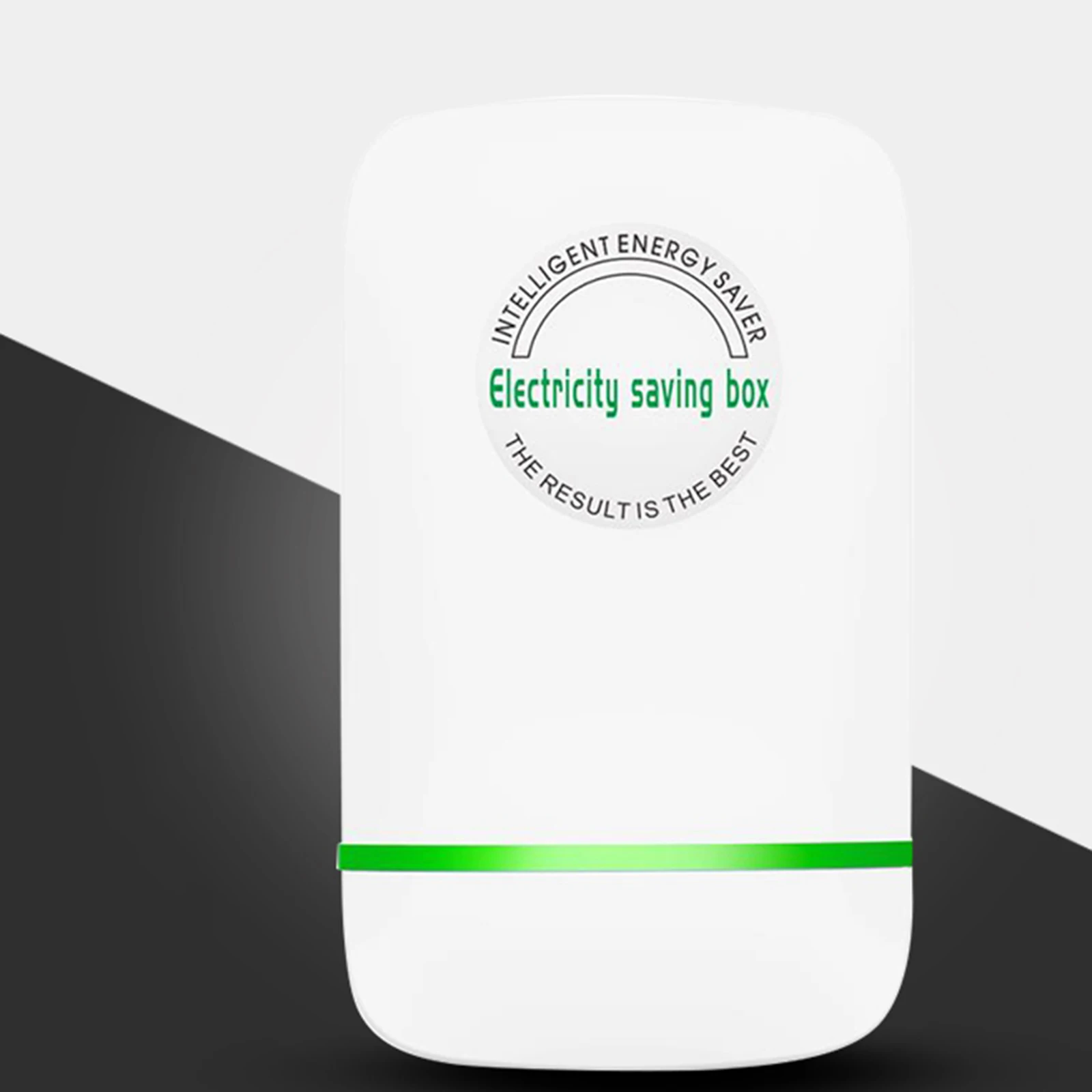 Household Power Saving Tool Energy Saver Electricity Saving Box for Office Electric Smart Billing Killer Device 90-250V UK Plug